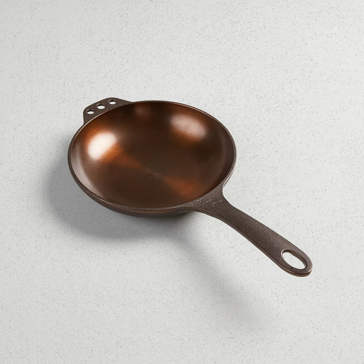 Smithey Ironware No. 8 Chef Skillet