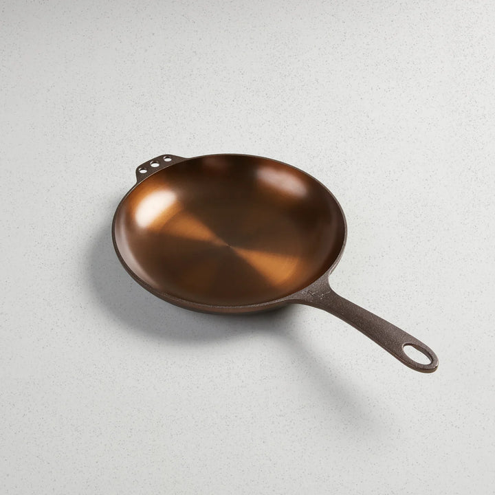 Smithey Ironware No. 10 Chef Skillet