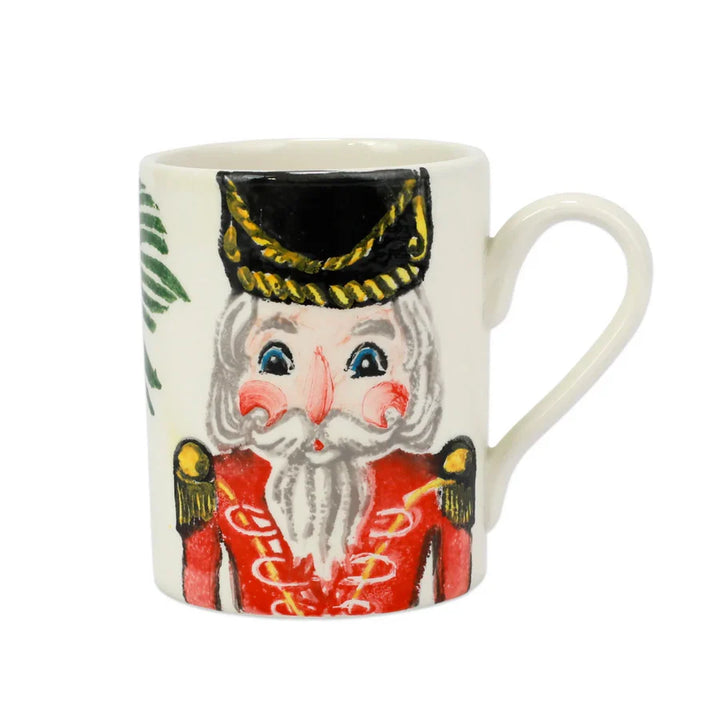 Vietri Nutcracker Mug
