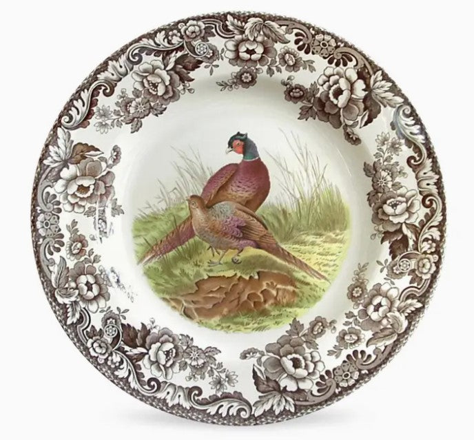 Spode Woodland 8” Salad Plate