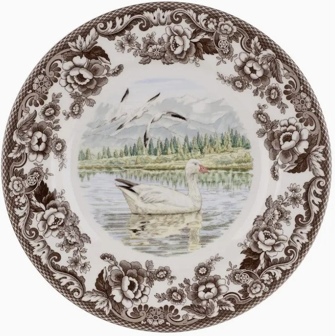 Spode Woodland 8” Salad Plate