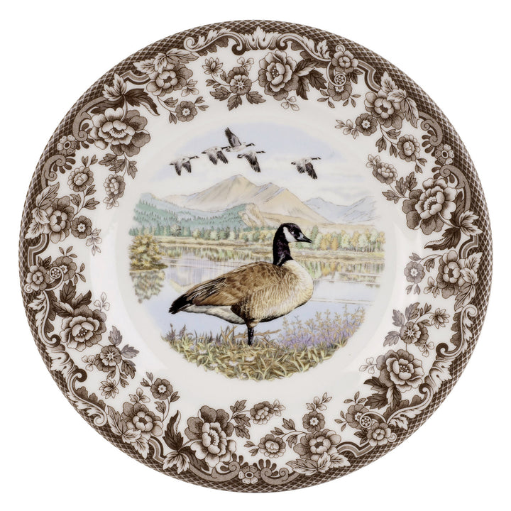 Spode Woodland 8” Salad Plate