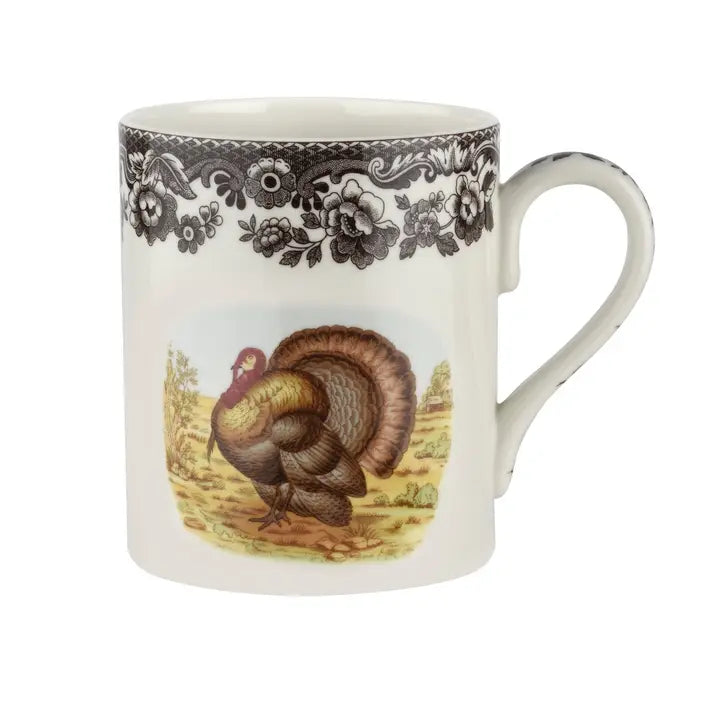 Spode Woodland Mug - Thumbnail 3