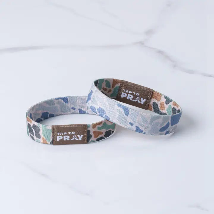 Versible 'Tap to Pray' Bracelet