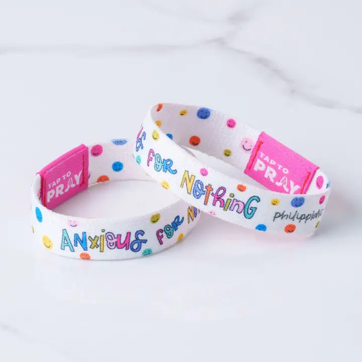 Versible 'Tap to Pray' Bracelet