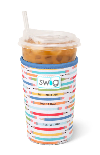 Teacher Life Small Iced Cup Coolie - Thumbnail 5
