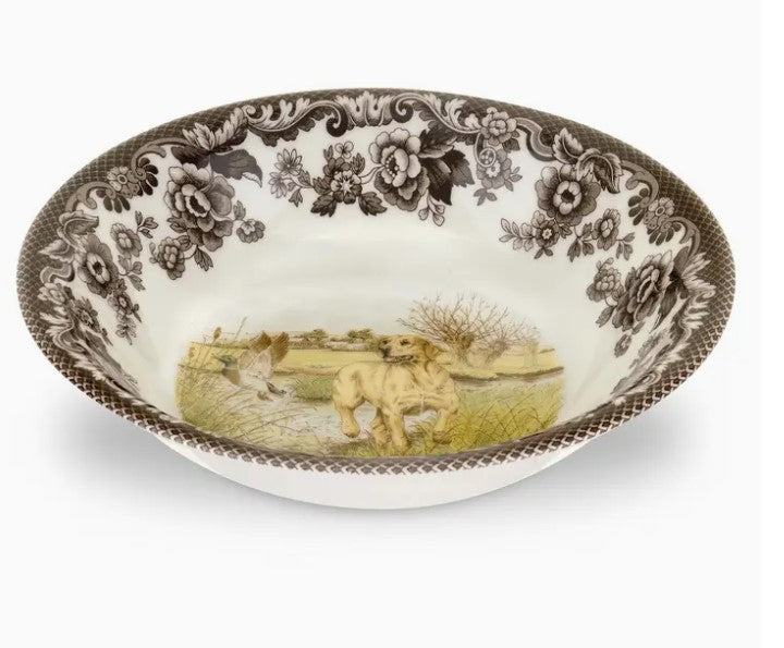Spode Woodland Cereal Bowl
