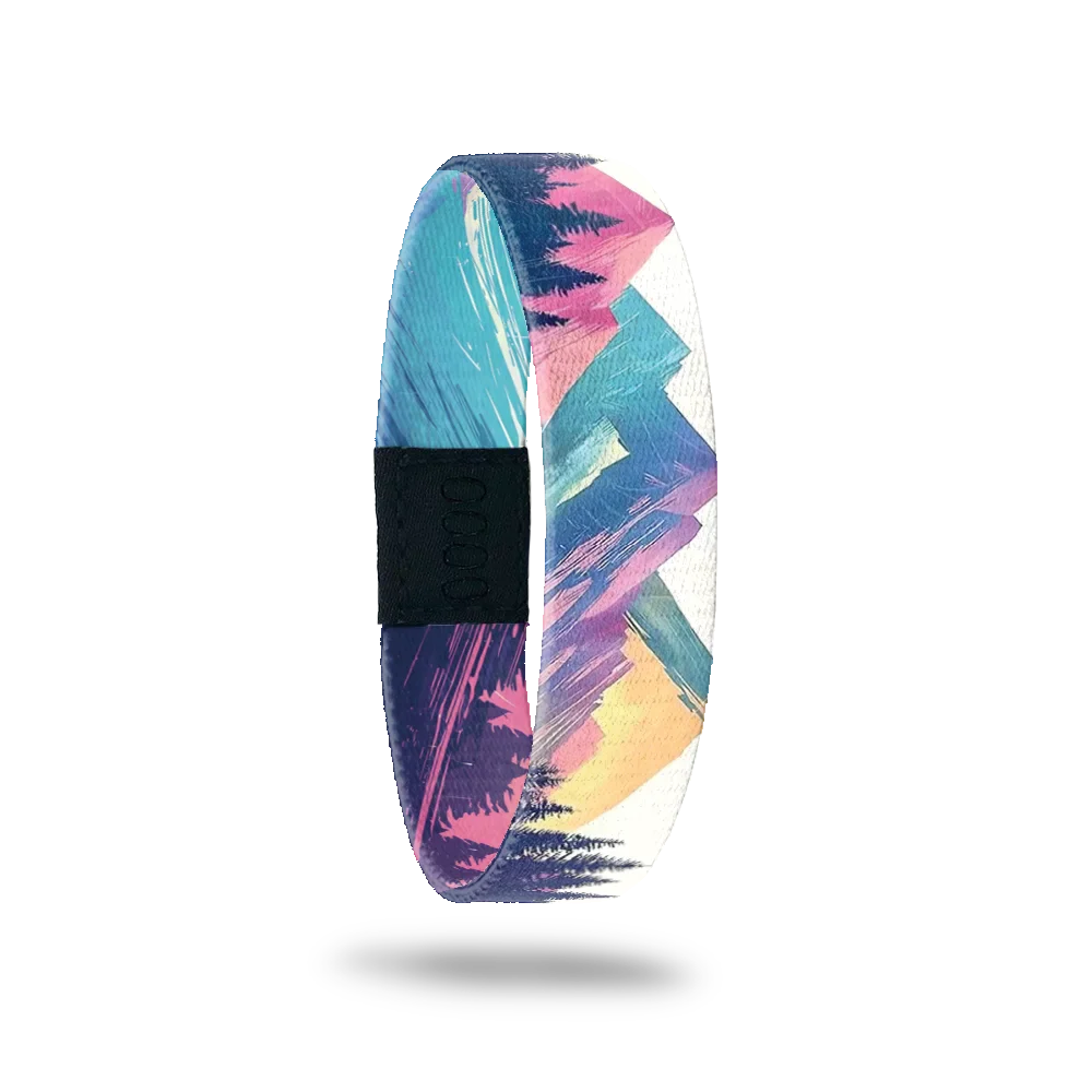 Zox Interactive Affirmation Bracelet