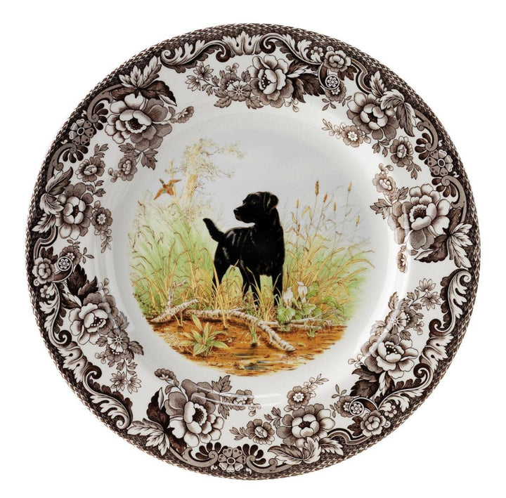 Spode Woodland 10.5” Dinner Plate
