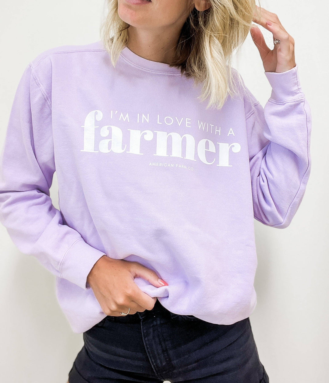 ‘I’m In Love with a Farmer’ Crew