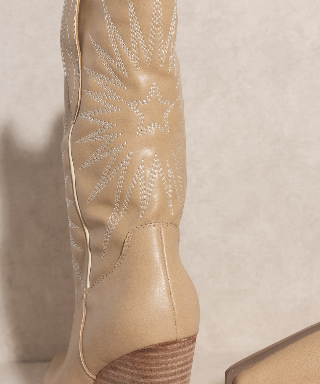 Emersyn Starburst Embroidery Boot