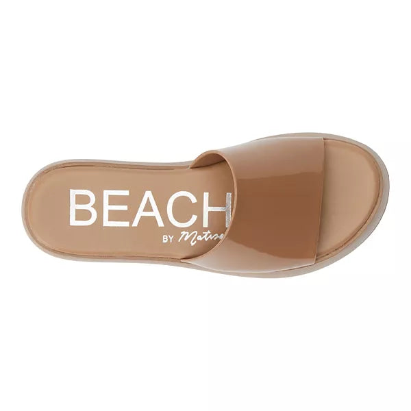 Beach by Matisse Solar Platform Sandal